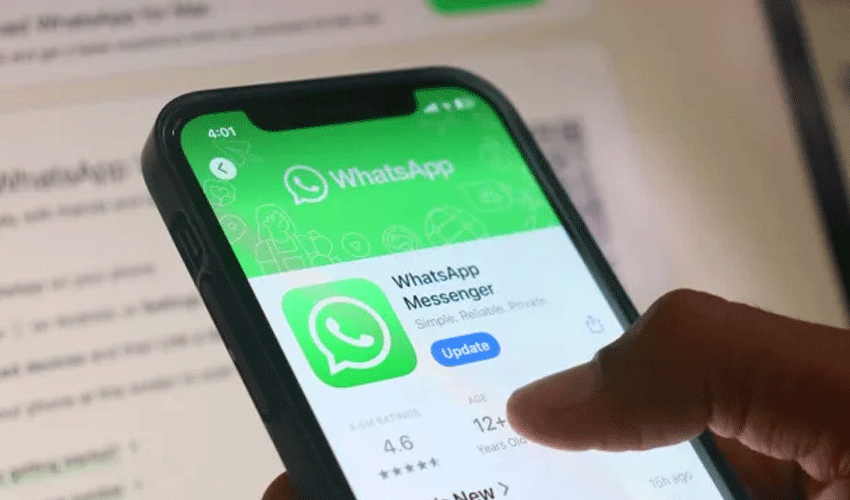 WhatsApp rolls out game-changing camera update